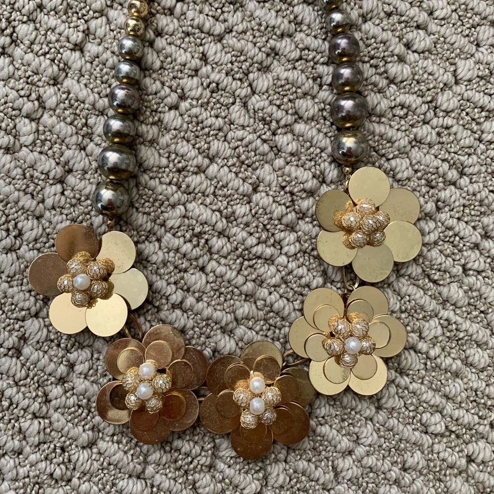 Anthropologie Necklace